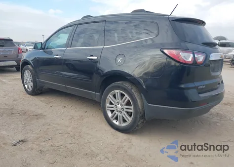 2014 Chevrolet Traverse 1Lt z USA, uszkodzony, nr VIN 1GNKRGKD3EJ183197